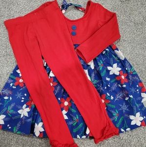 Eleanor Rose Christmas Dress